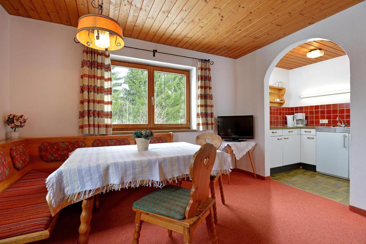 Koegei Hof Lägenhet Going am Wilden Kaiser Exteriör bild