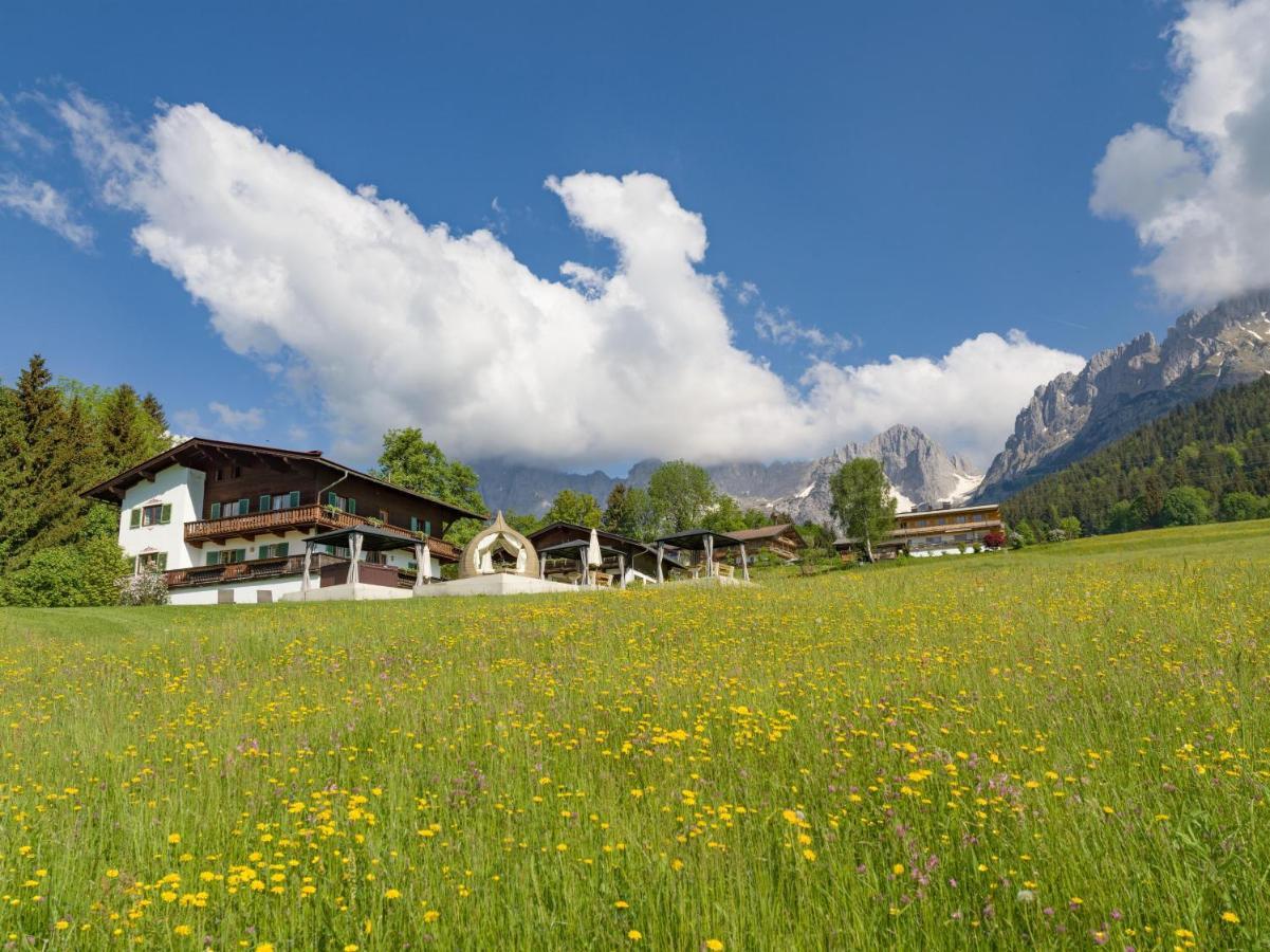 Koegei Hof Lägenhet Going am Wilden Kaiser Exteriör bild