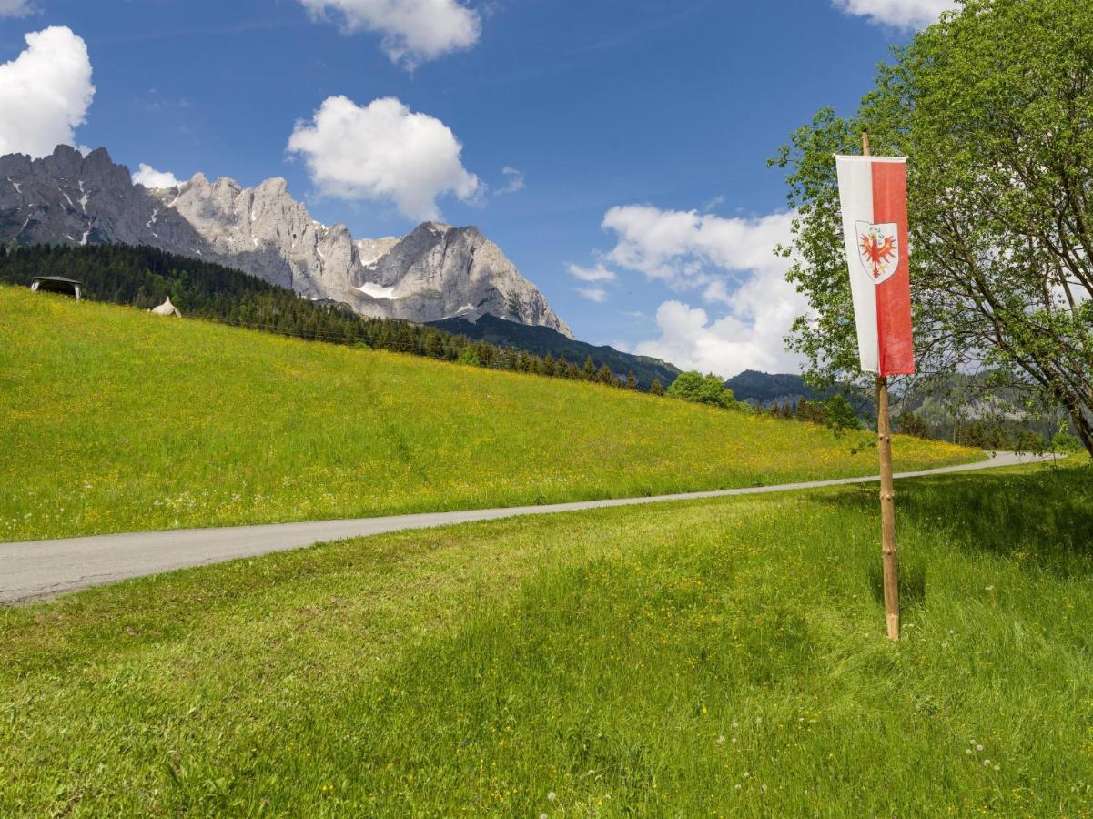 Koegei Hof Lägenhet Going am Wilden Kaiser Exteriör bild