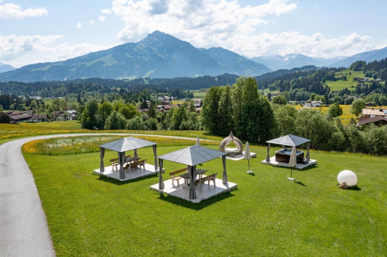 Koegei Hof Lägenhet Going am Wilden Kaiser Exteriör bild